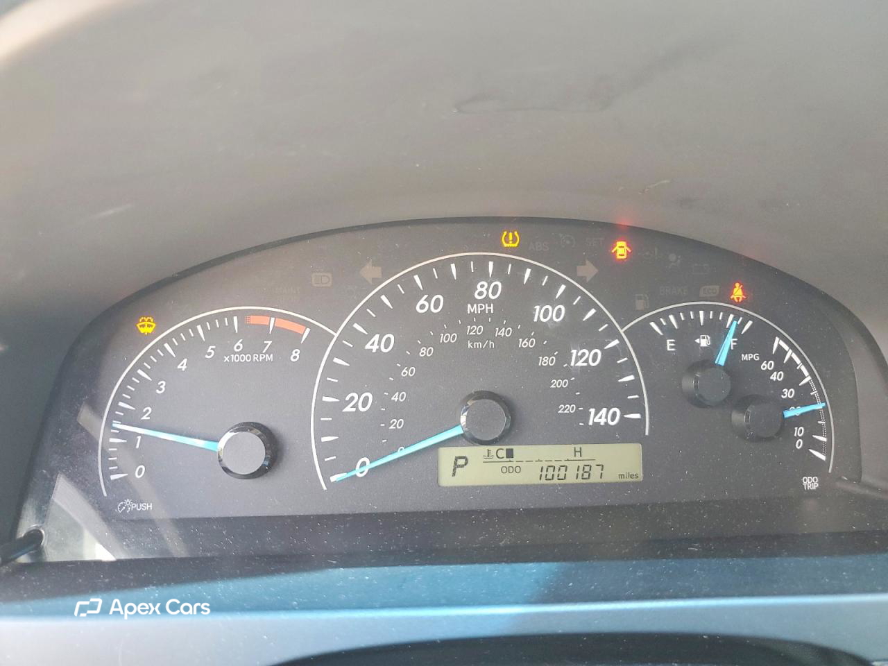 Toyota Camry 2012