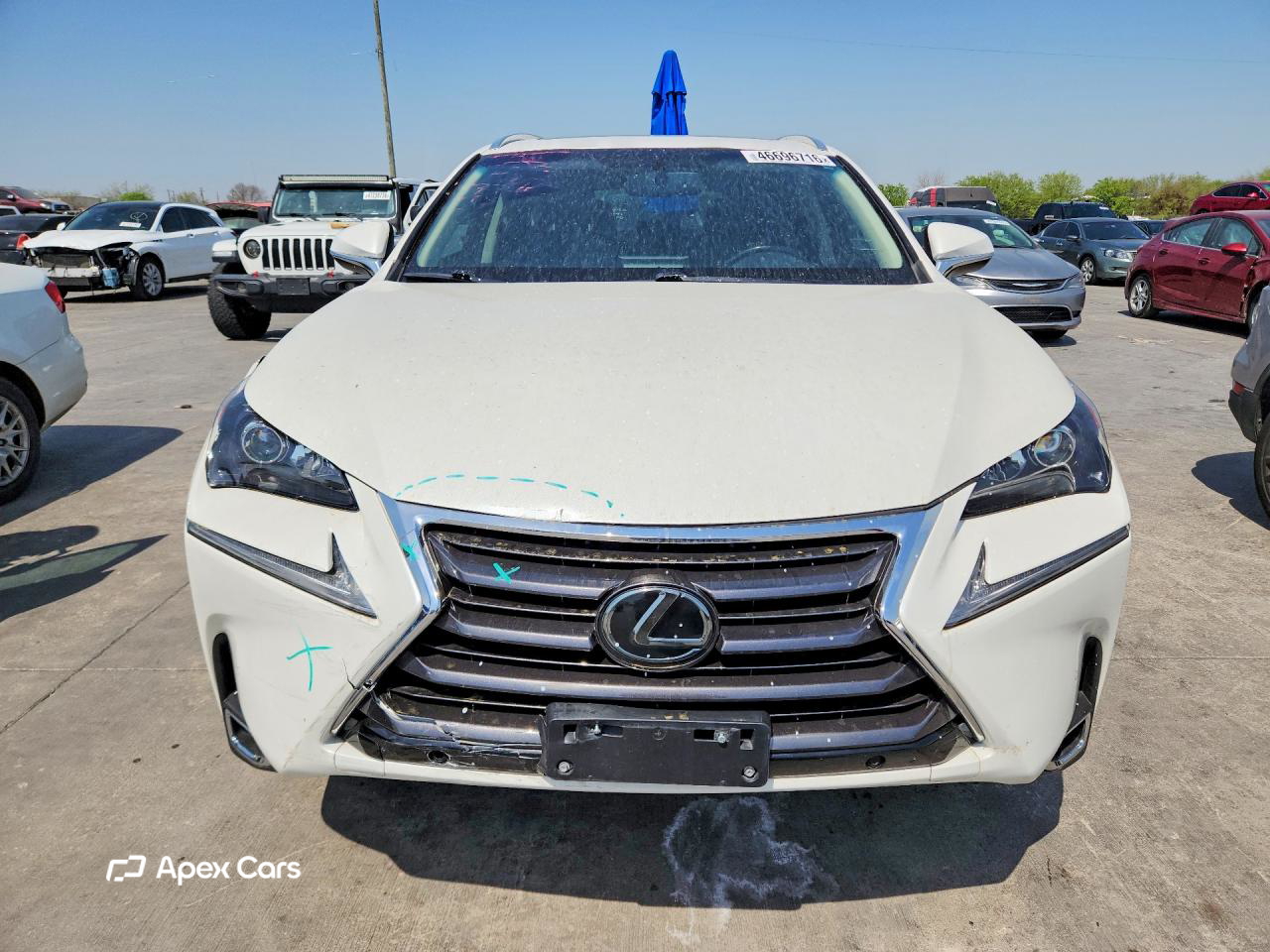 Lexus NX 2017