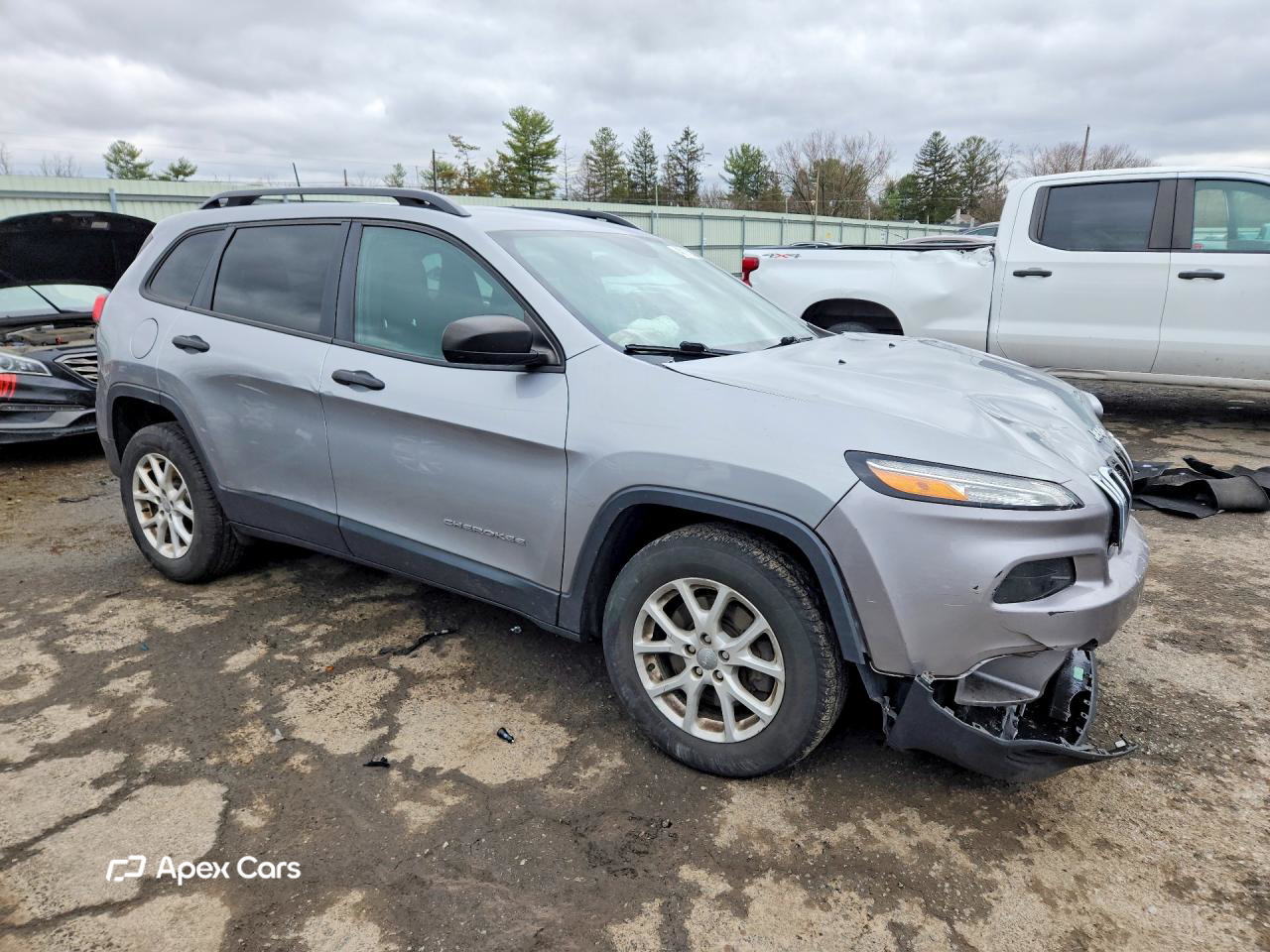 Jeep Cherokee 2017