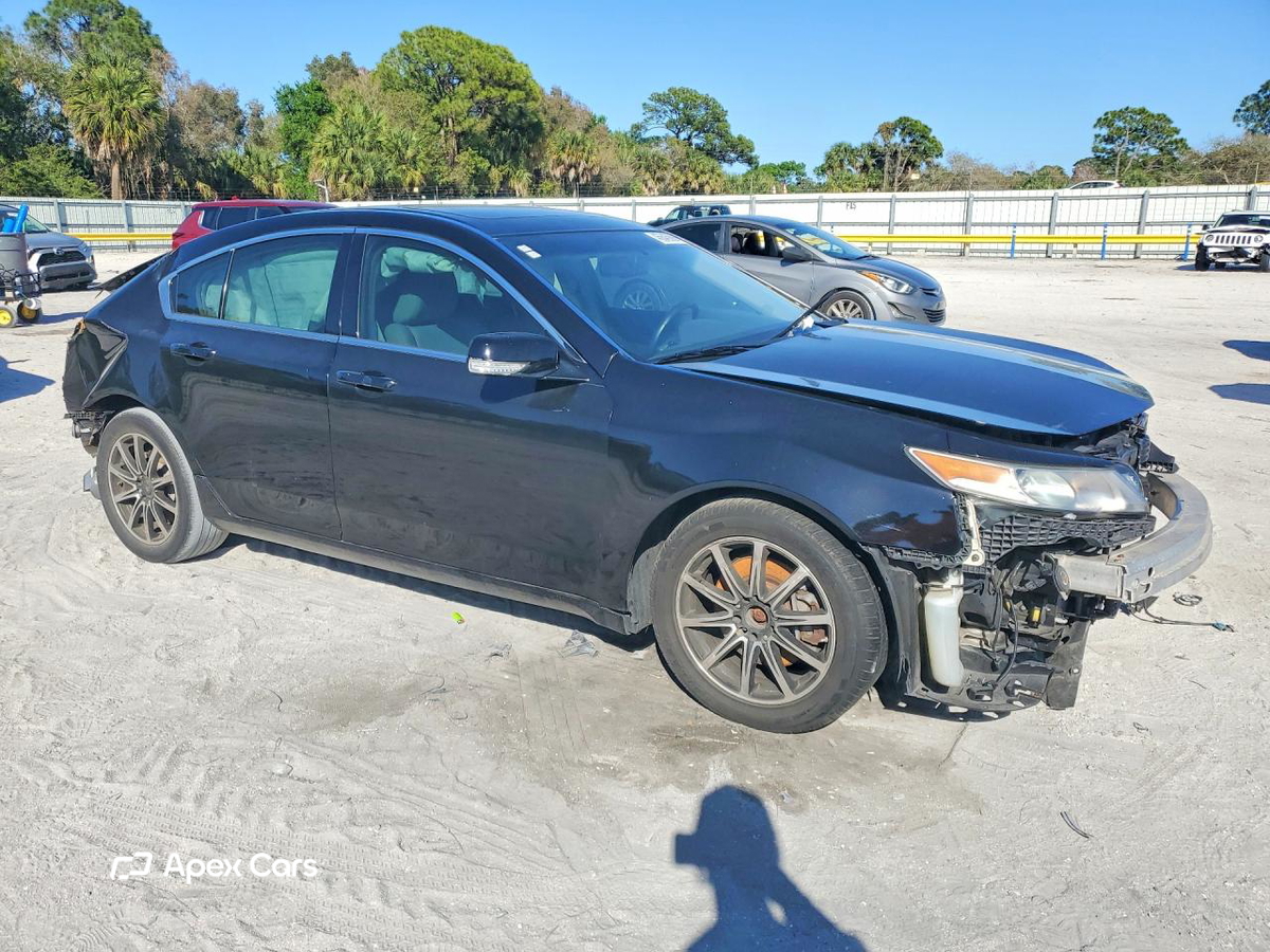 Acura TL 2012