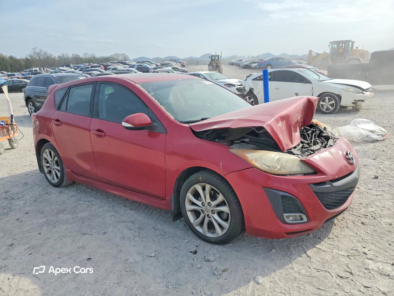 Mazda 3 2010
