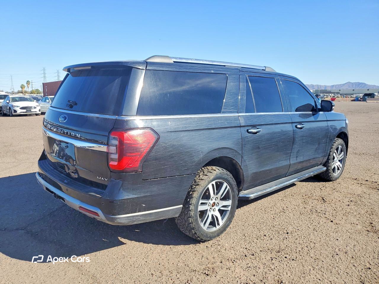 Ford Expedition 2023