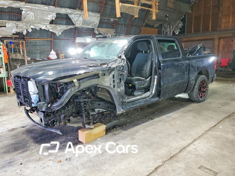 RAM 1500 2019 - Image 1 of 5