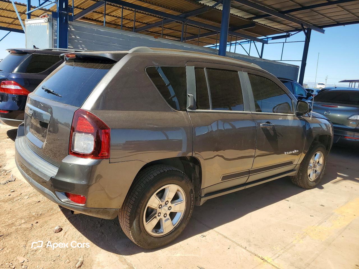 Jeep Compass 2015