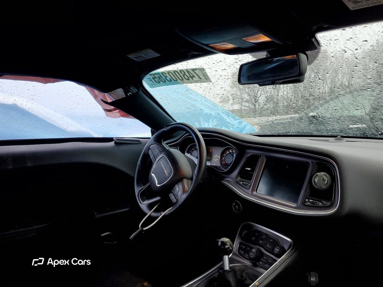 Dodge Challenger 2016
