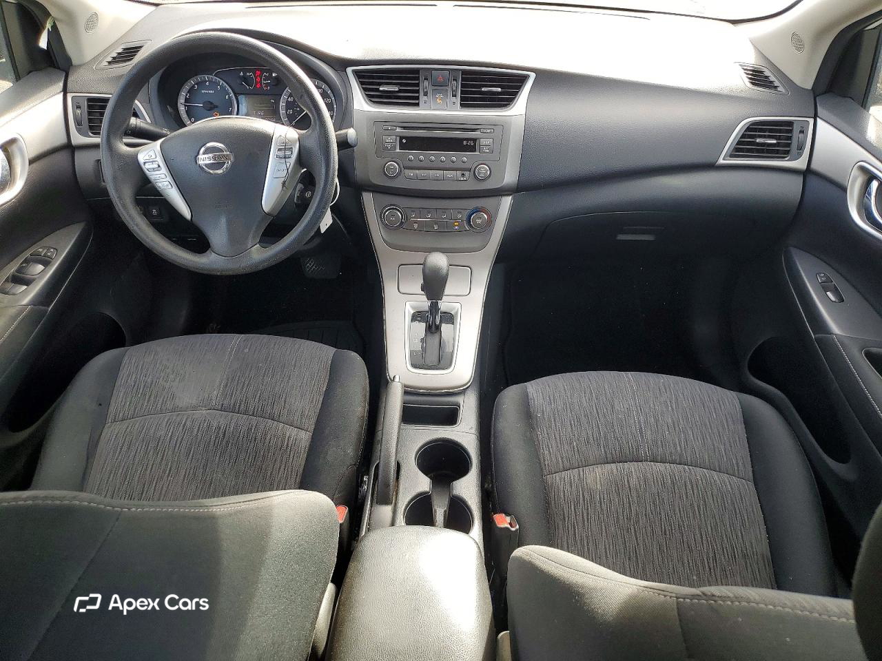 Nissan Sentra 2014