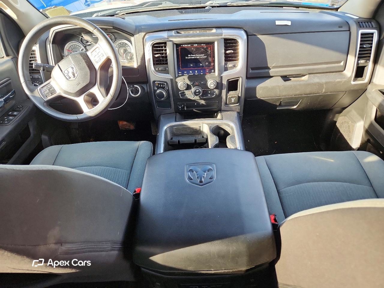 RAM 1500 2022