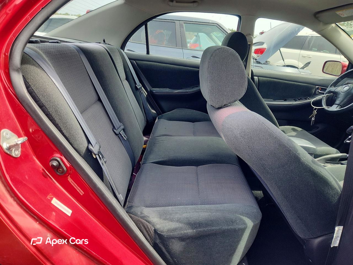 Toyota Corolla 2004