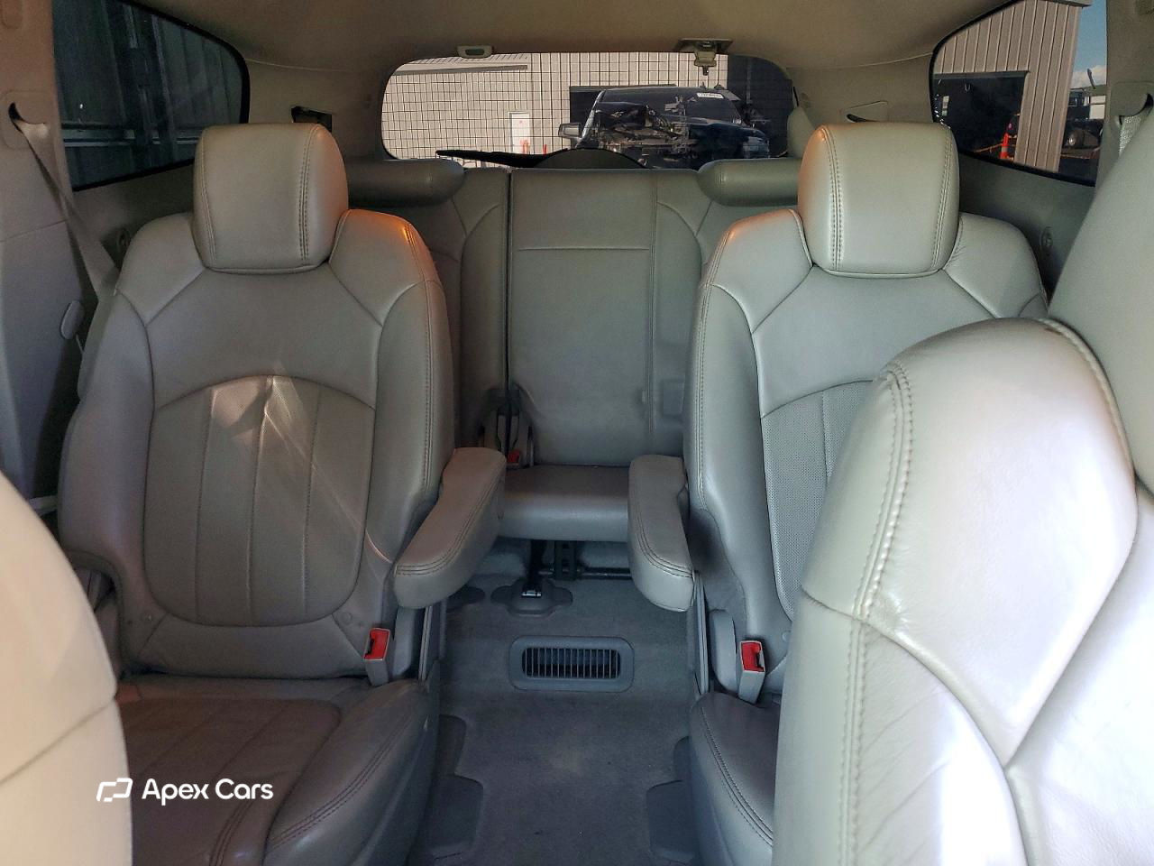 Buick Enclave 2009