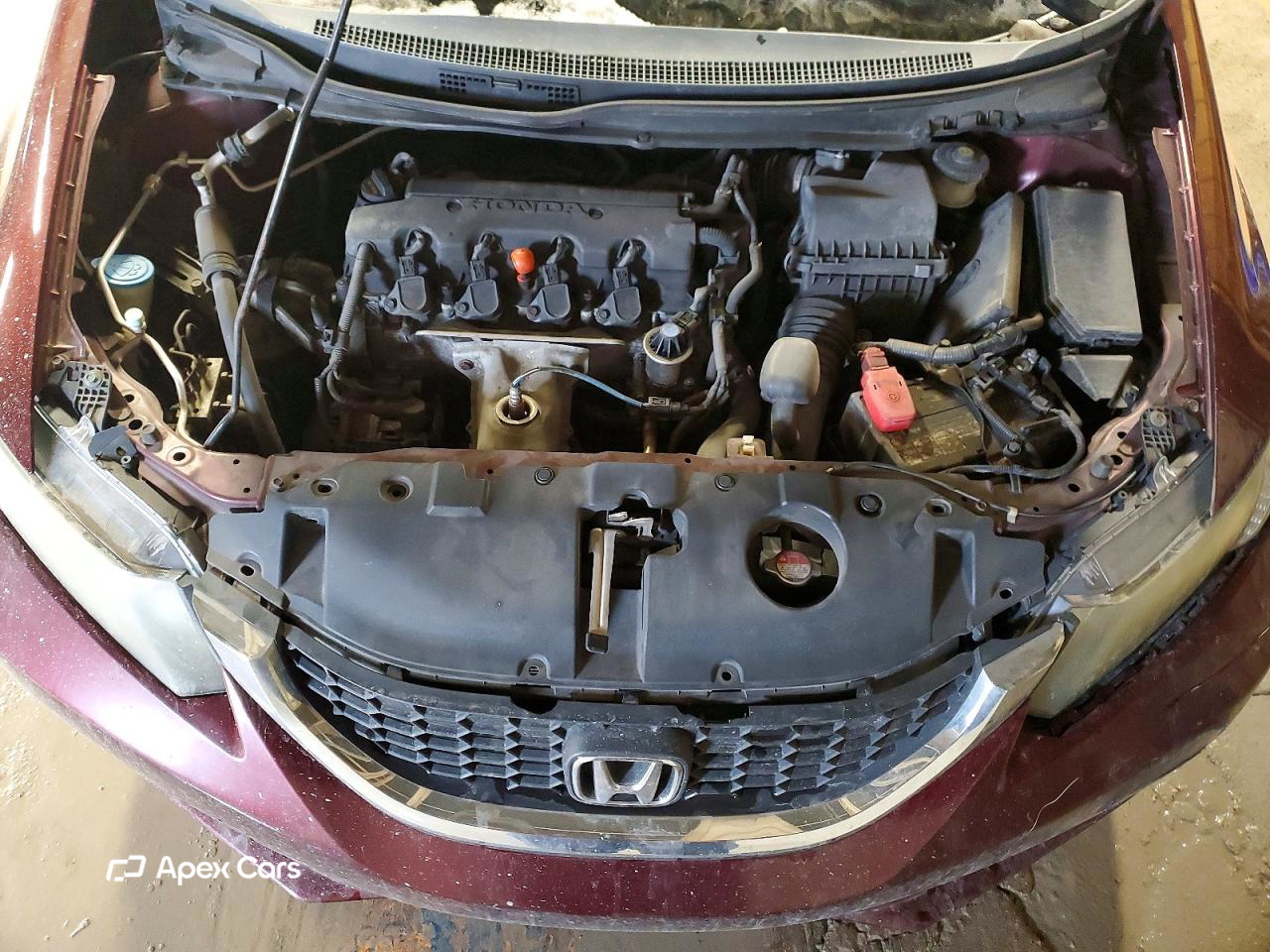 Honda Civic 2013