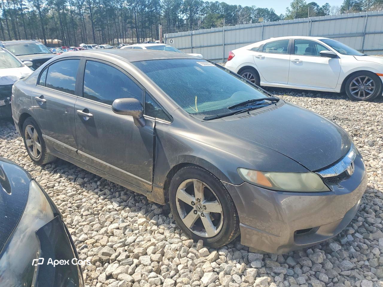 Honda Civic 2011