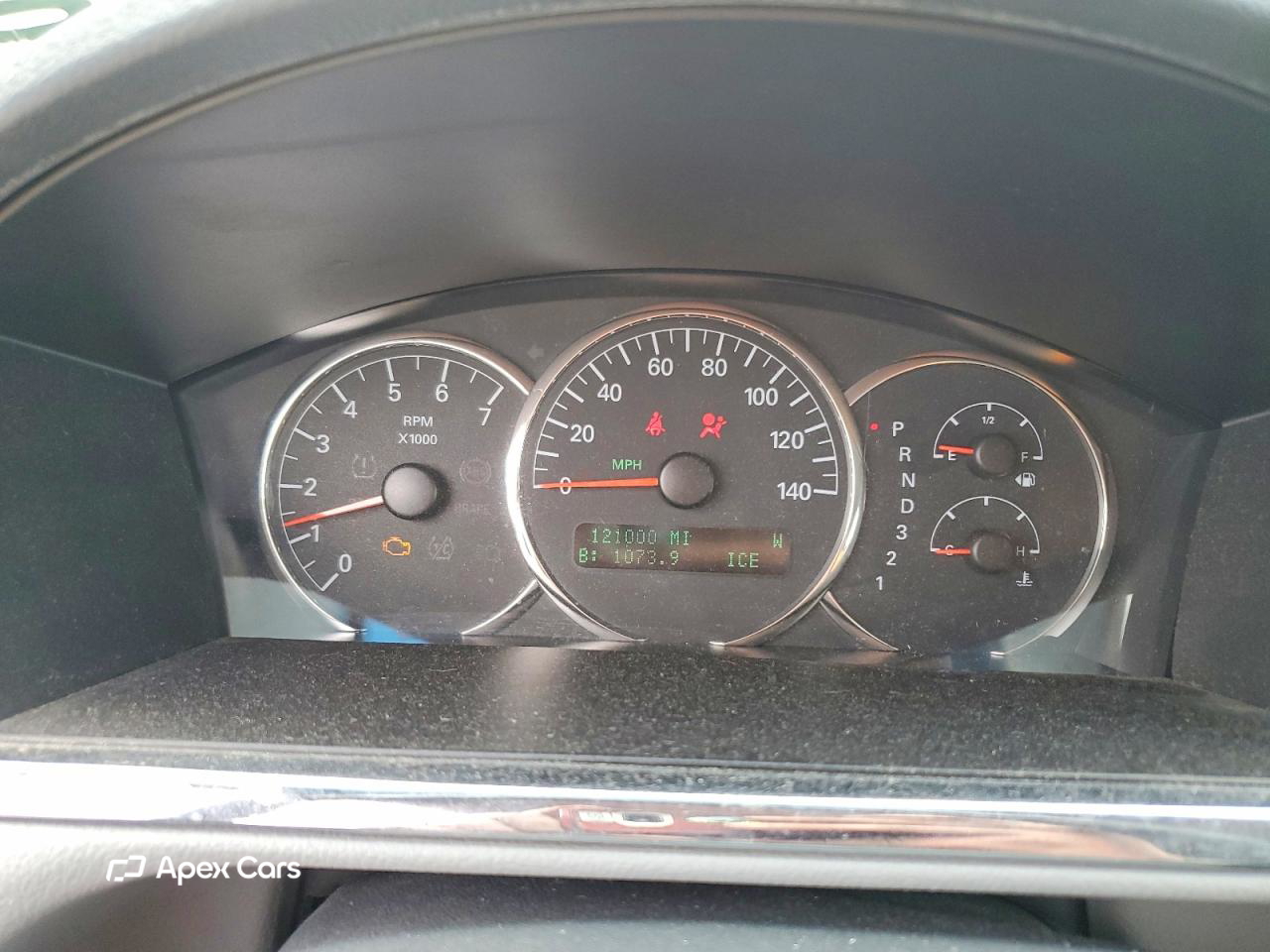 Buick Allure 2007