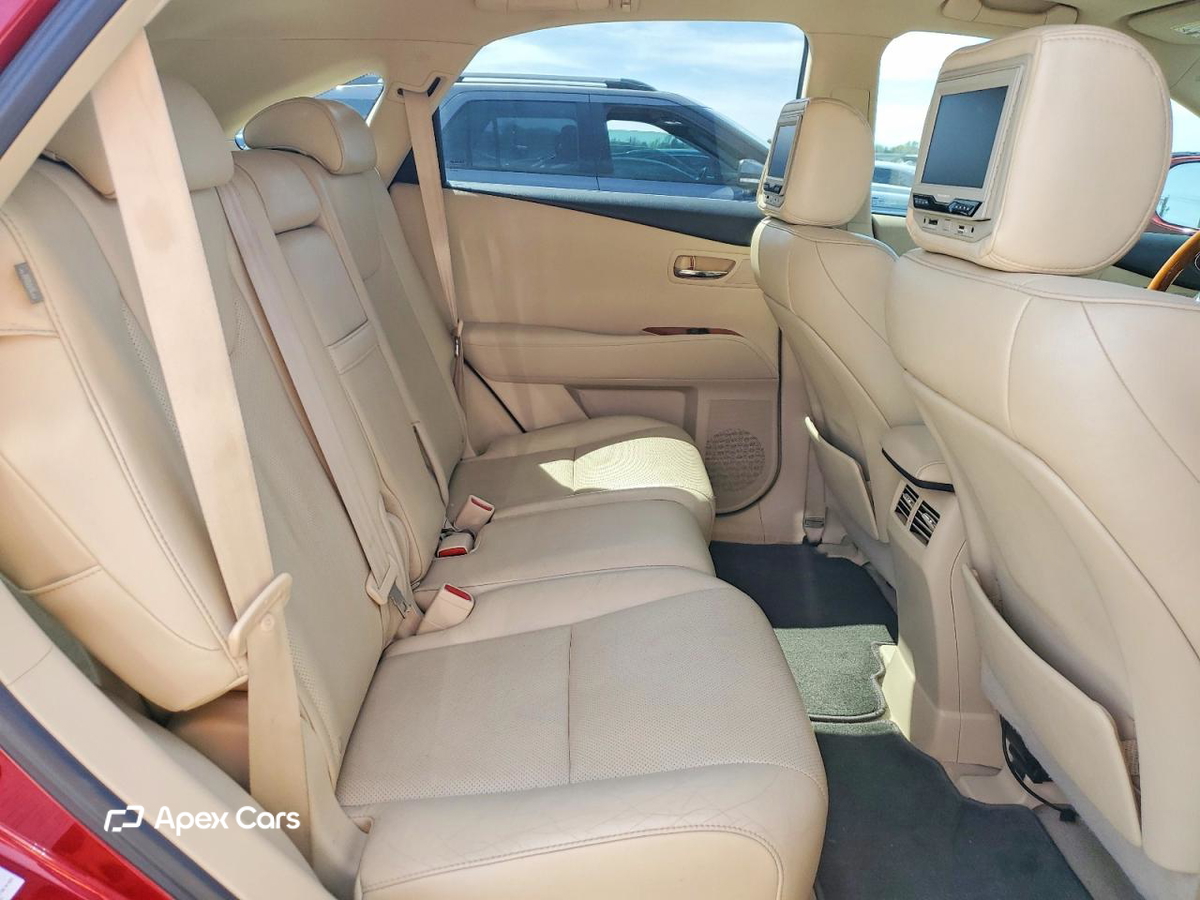 Lexus RX 2010