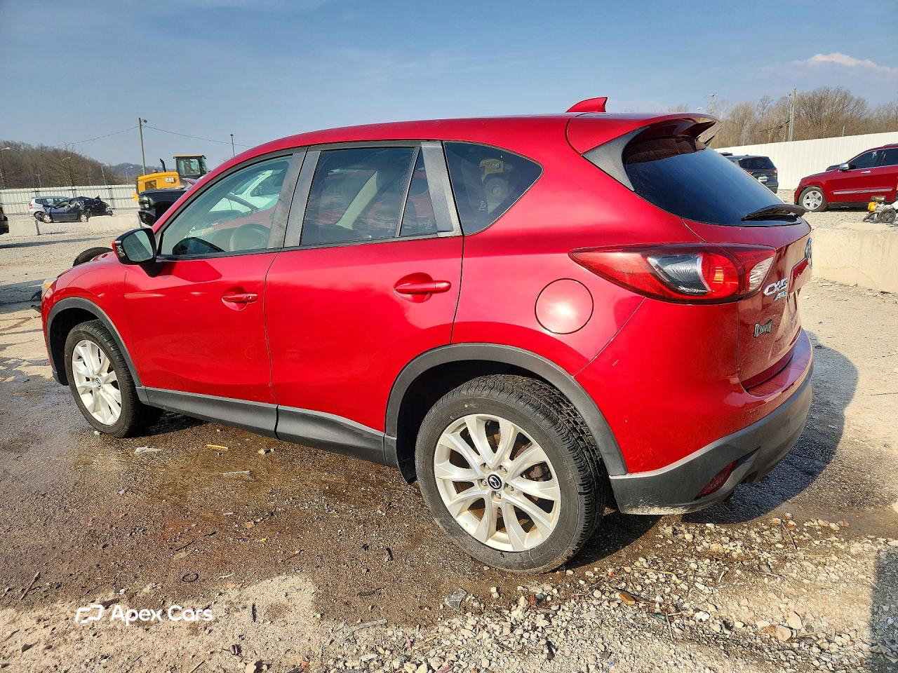 Mazda CX-5 2014