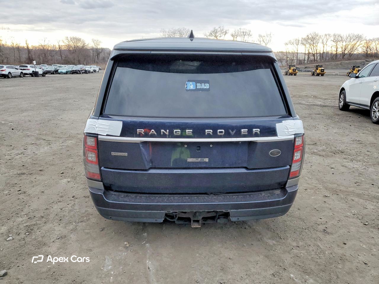Land Rover Range Rover 2017