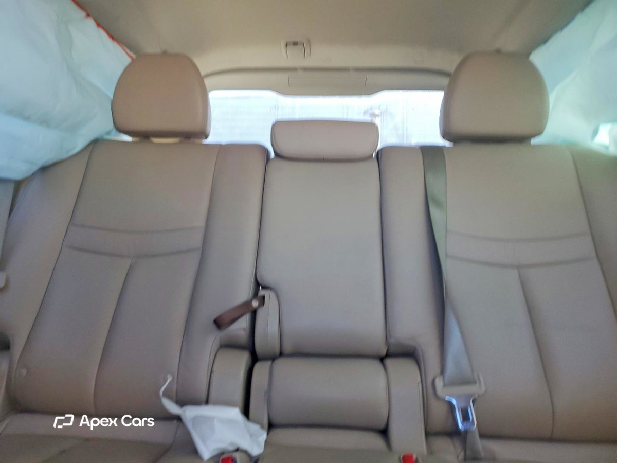 Nissan Rogue 2014