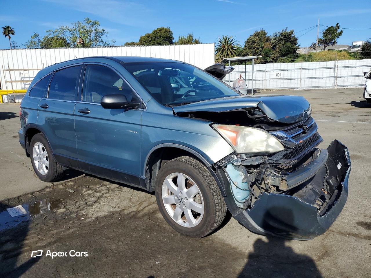 Honda CR-V 2011