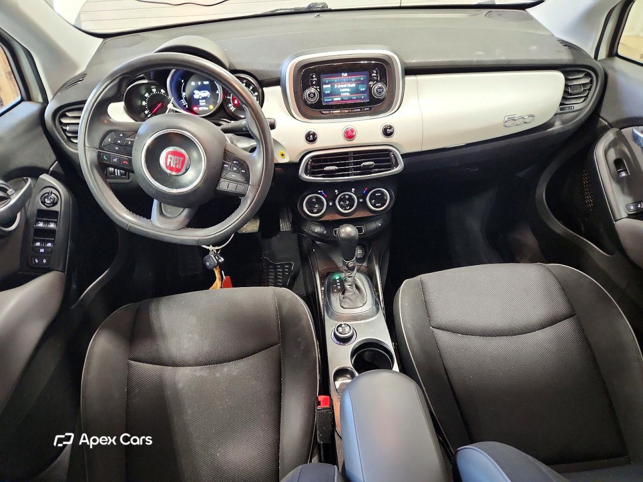 Fiat 500 2016