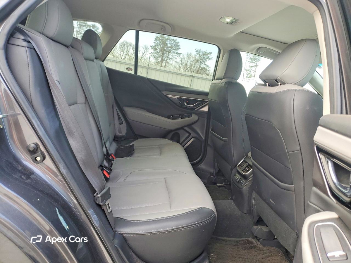 Subaru Outback 2020