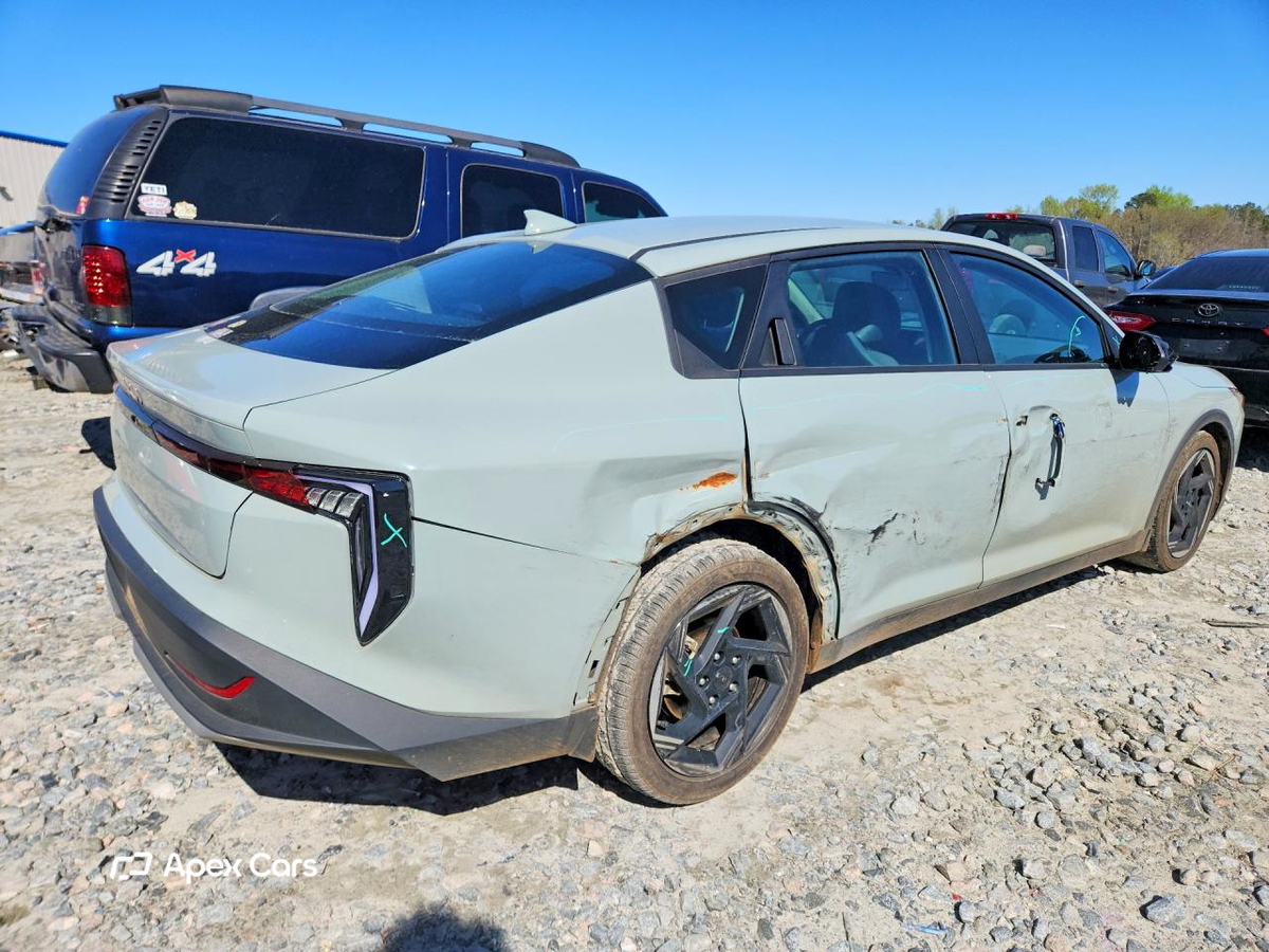 Kia K4 2025