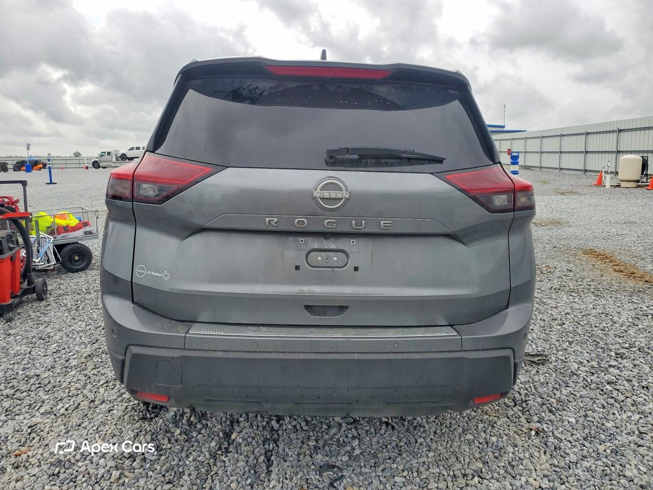 Nissan Rogue 2025