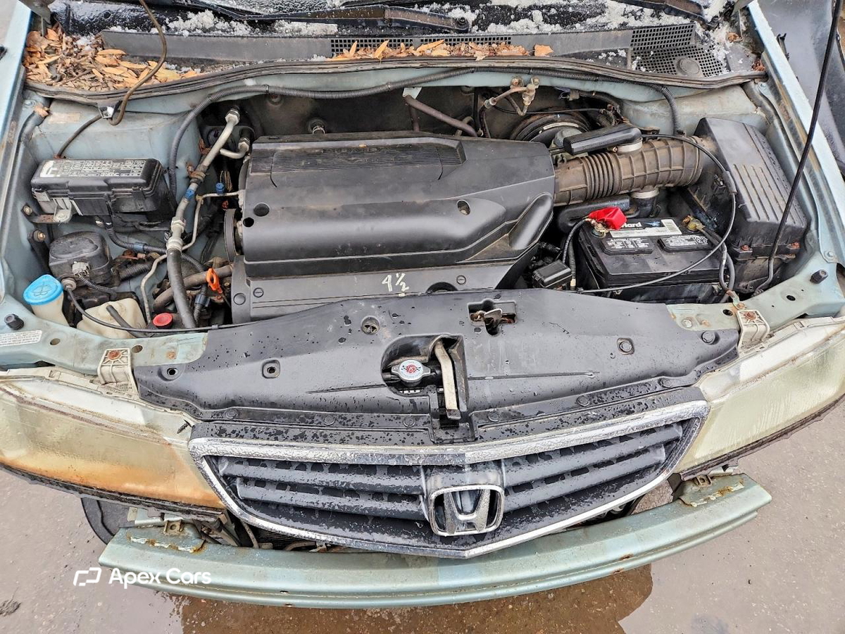 Honda Odyssey 2004