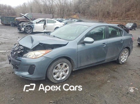 Mazda 3 2013 - Zdjęcie 1 z 12