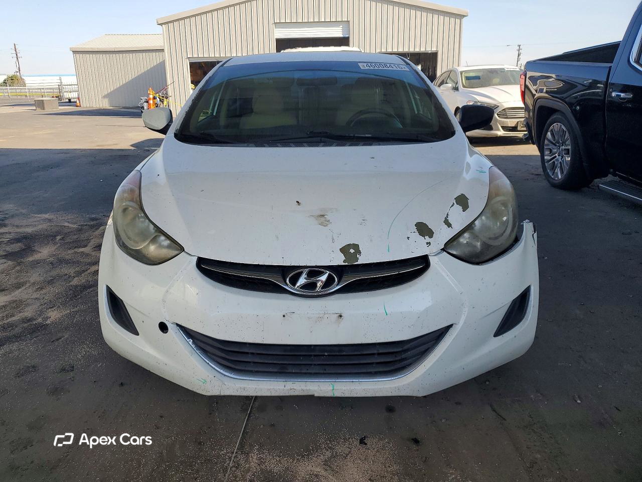 Hyundai Elantra 2013