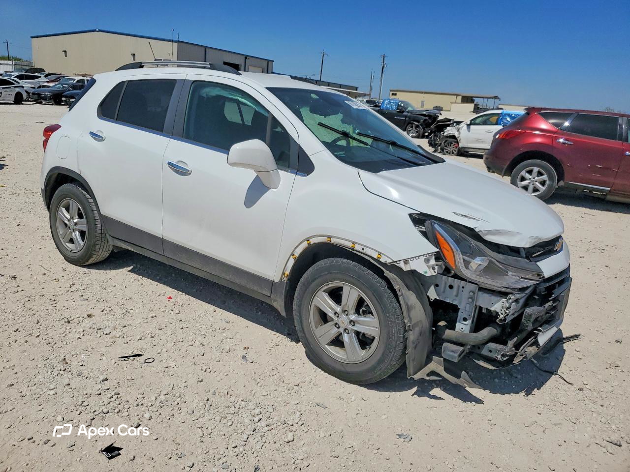 Chevrolet Trax 2019