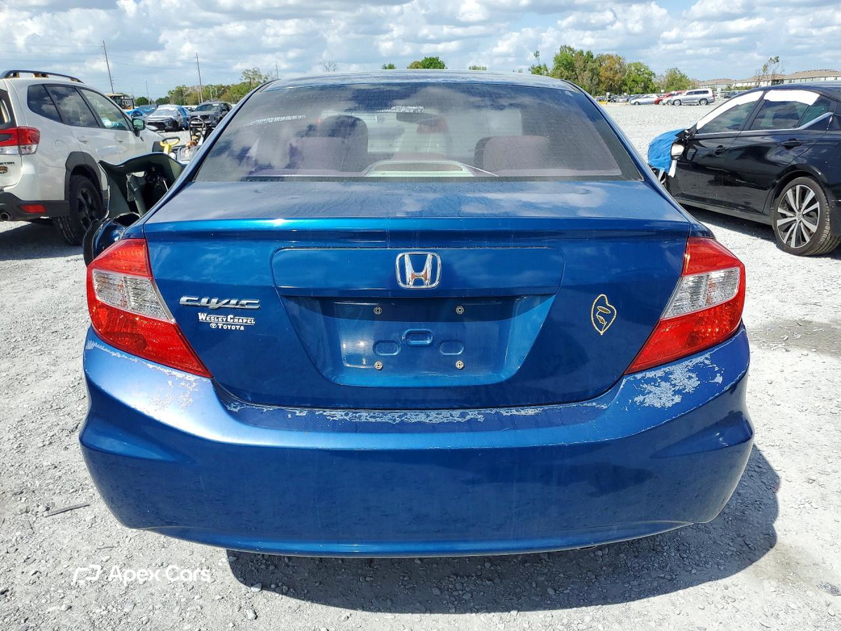 Honda Civic 2012