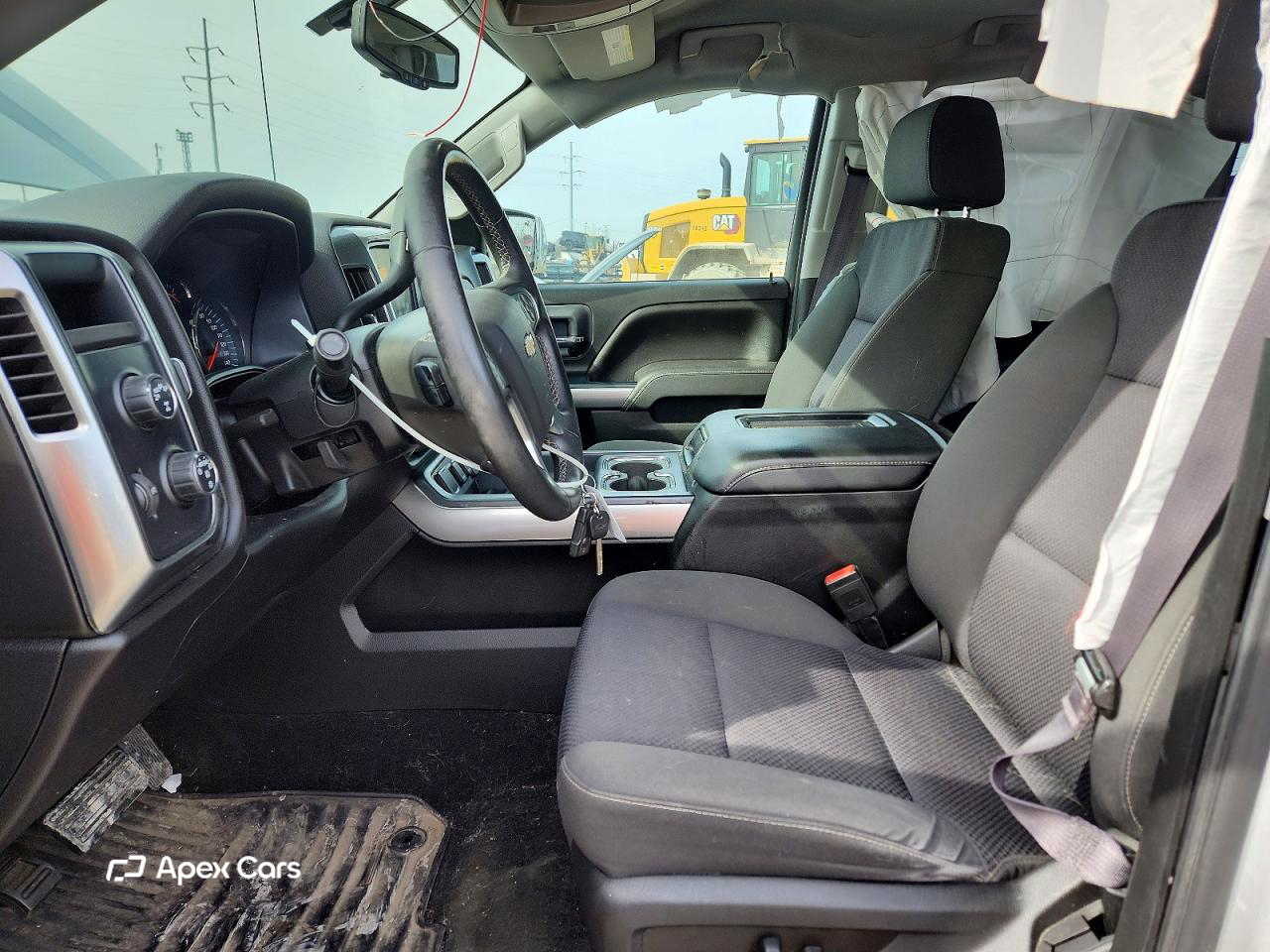 Chevrolet Silverado 2017