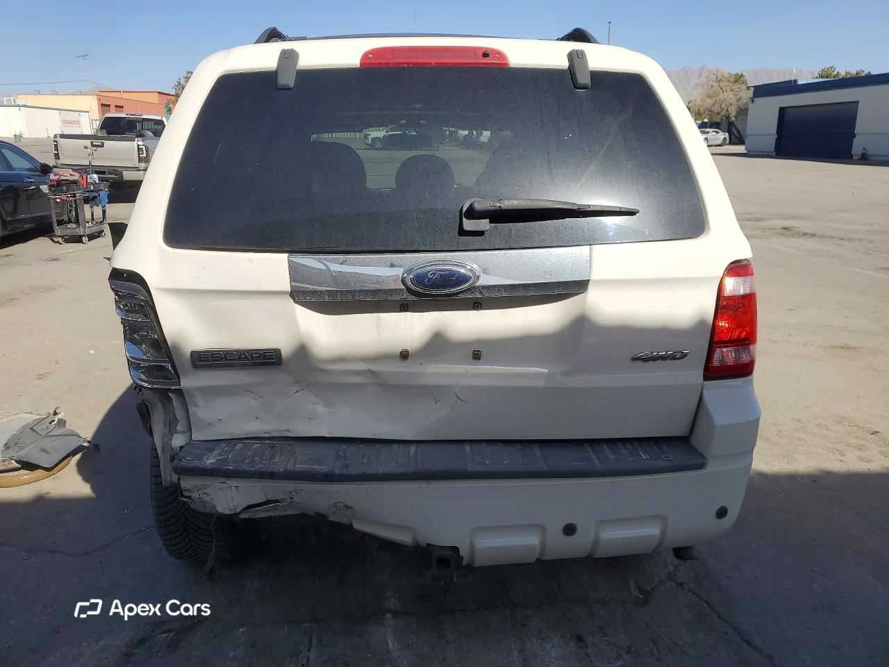 Ford Escape 2009