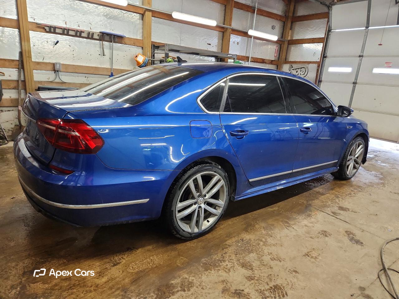 Volkswagen Passat 2017