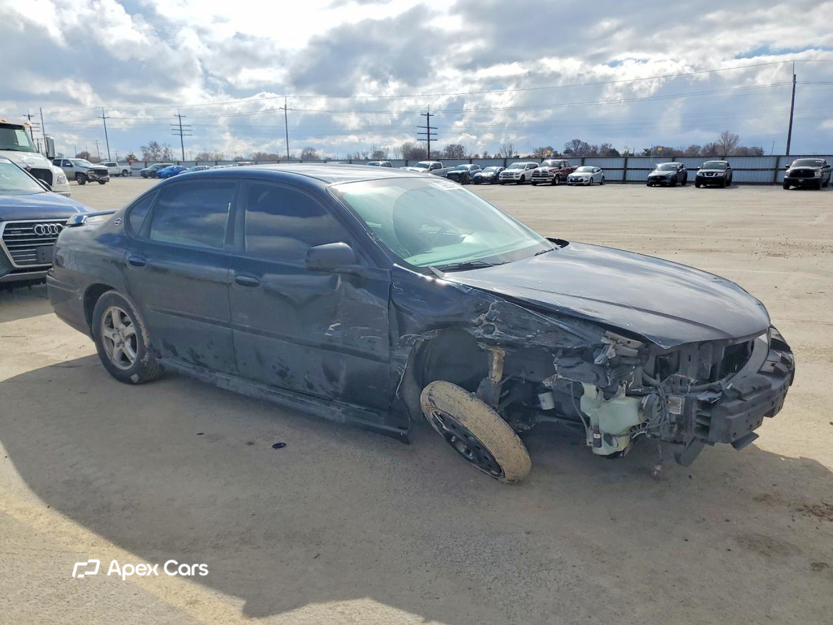 Chevrolet Impala 2004