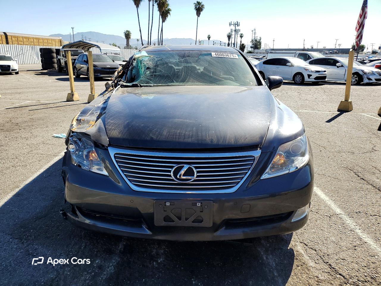Lexus LS 2007