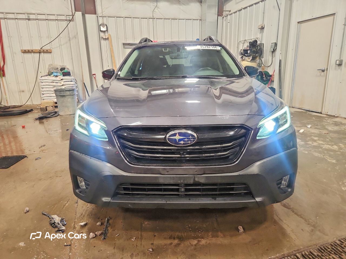 Subaru Outback 2020