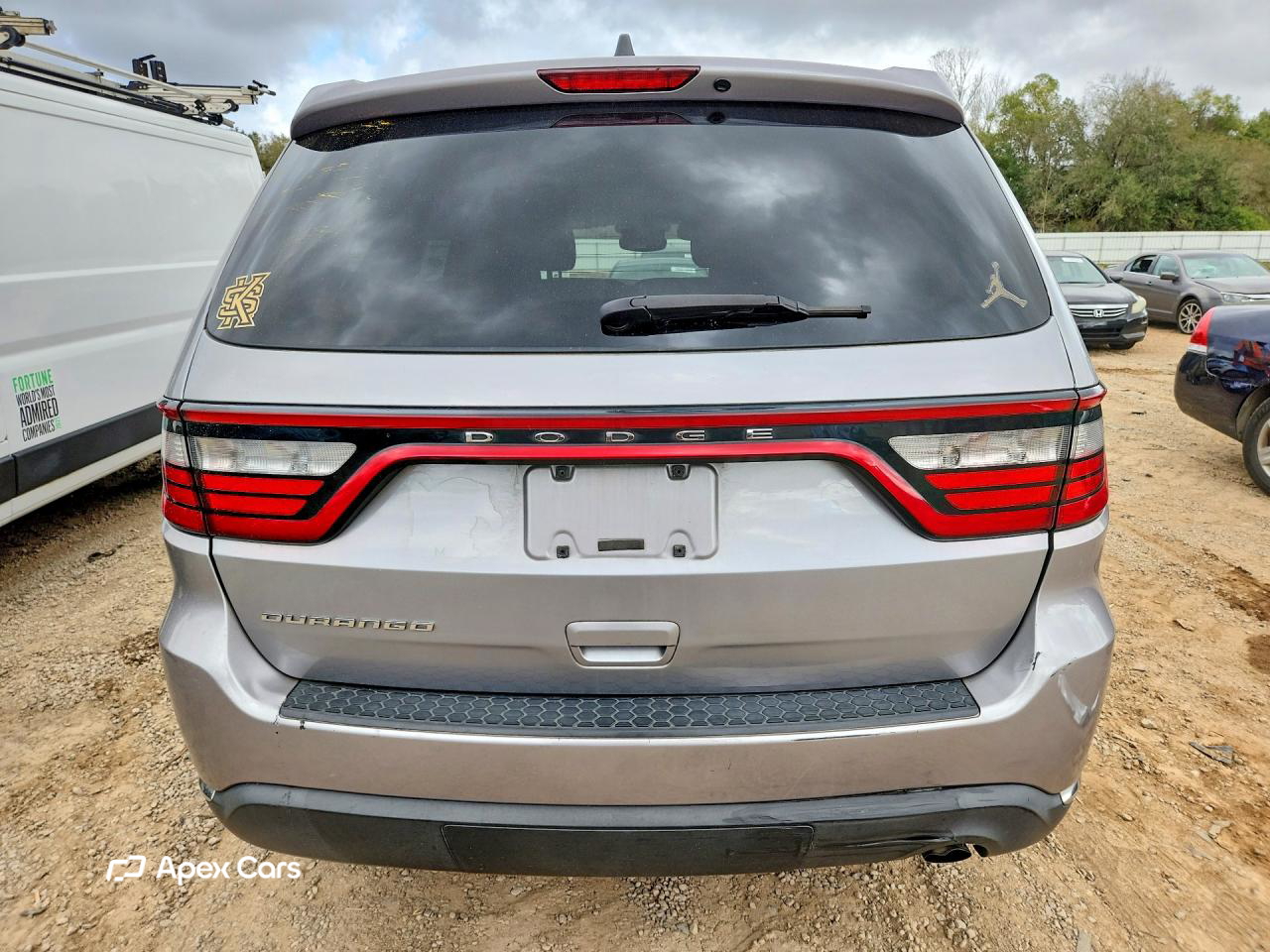 Dodge Durango 2017