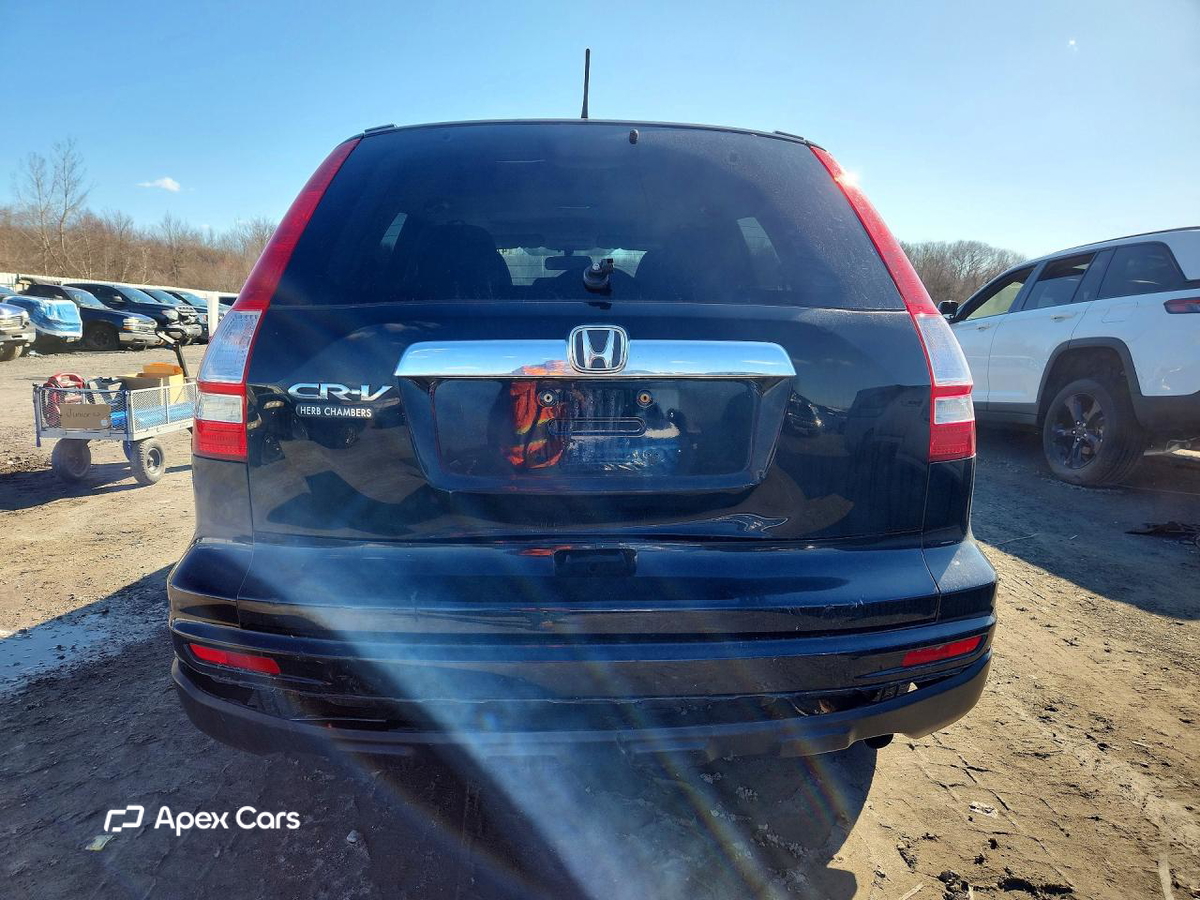 Honda CR-V 2011