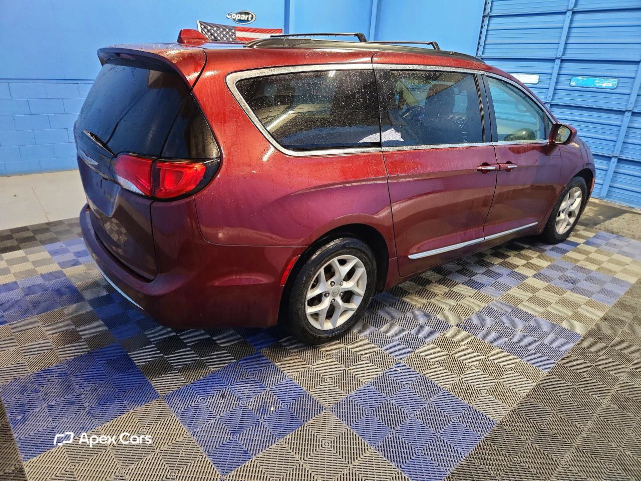 Chrysler Pacifica 2017