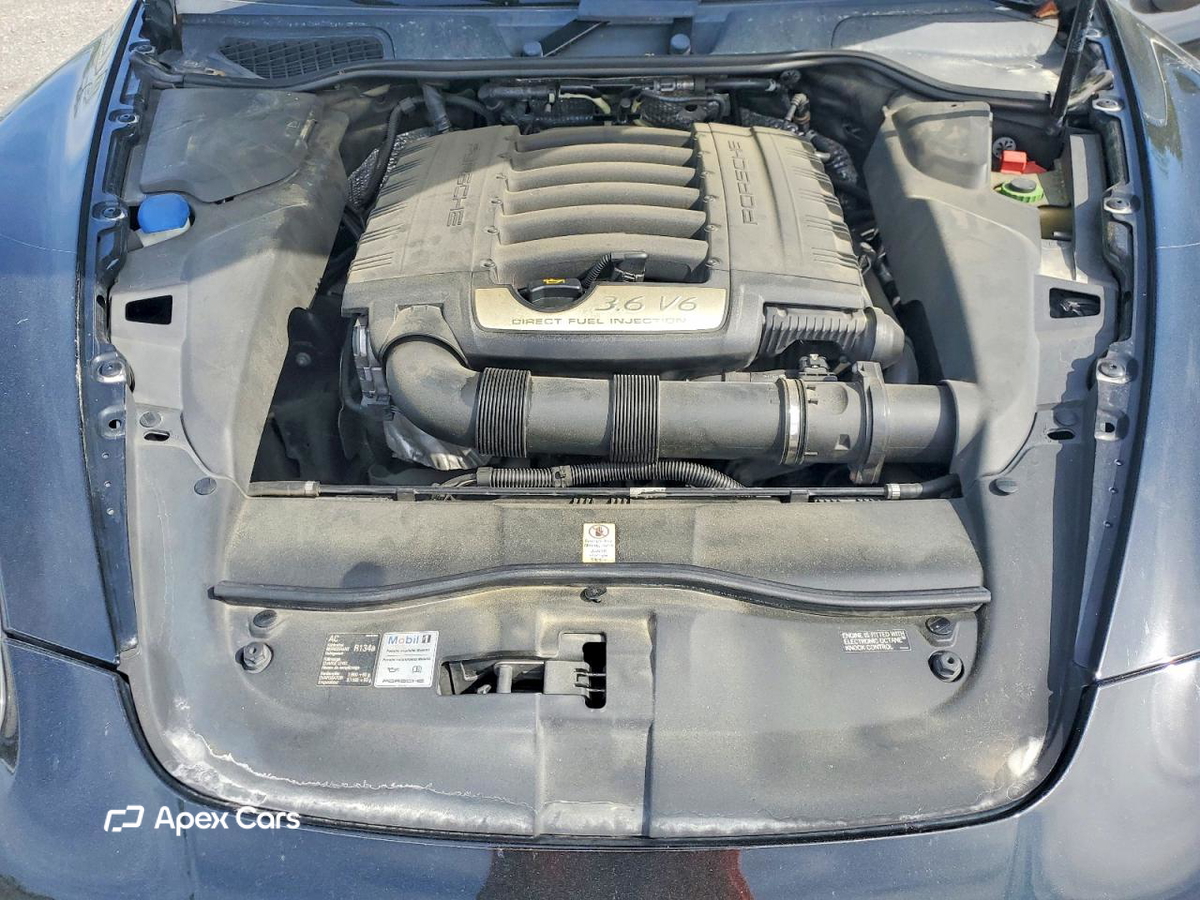 Porsche Cayenne 2014