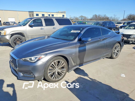 Infiniti Q60 2018 - Image 1 of 12