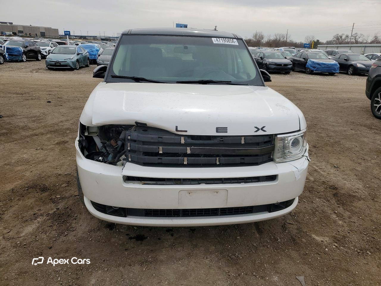 Ford Flex 2011