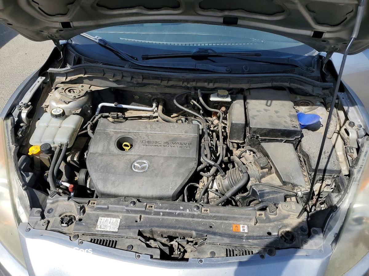 Mazda 3 2011