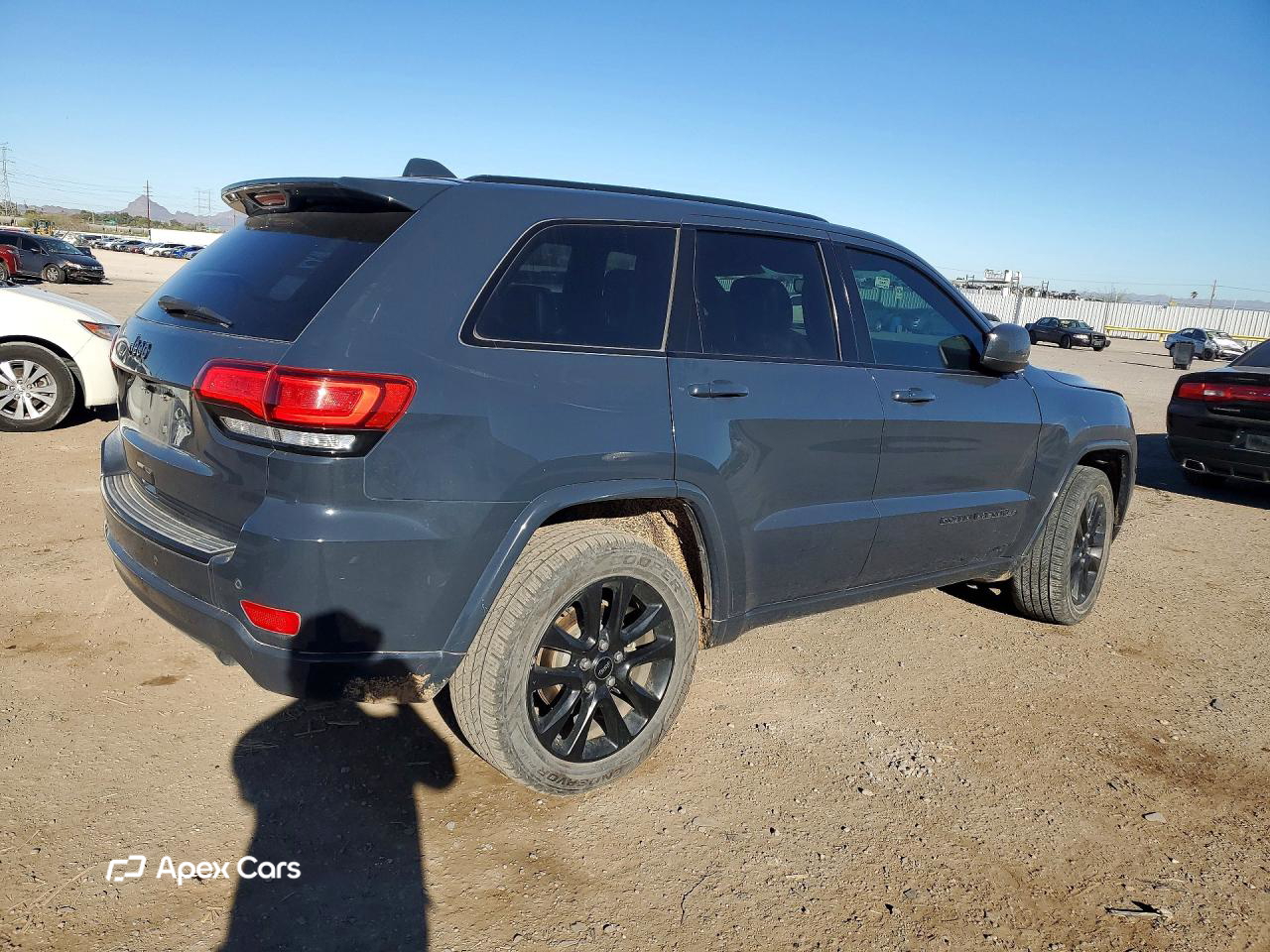 Jeep Cherokee 2018