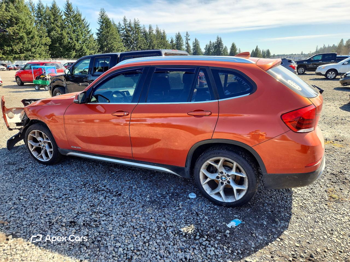 BMW X1 2014