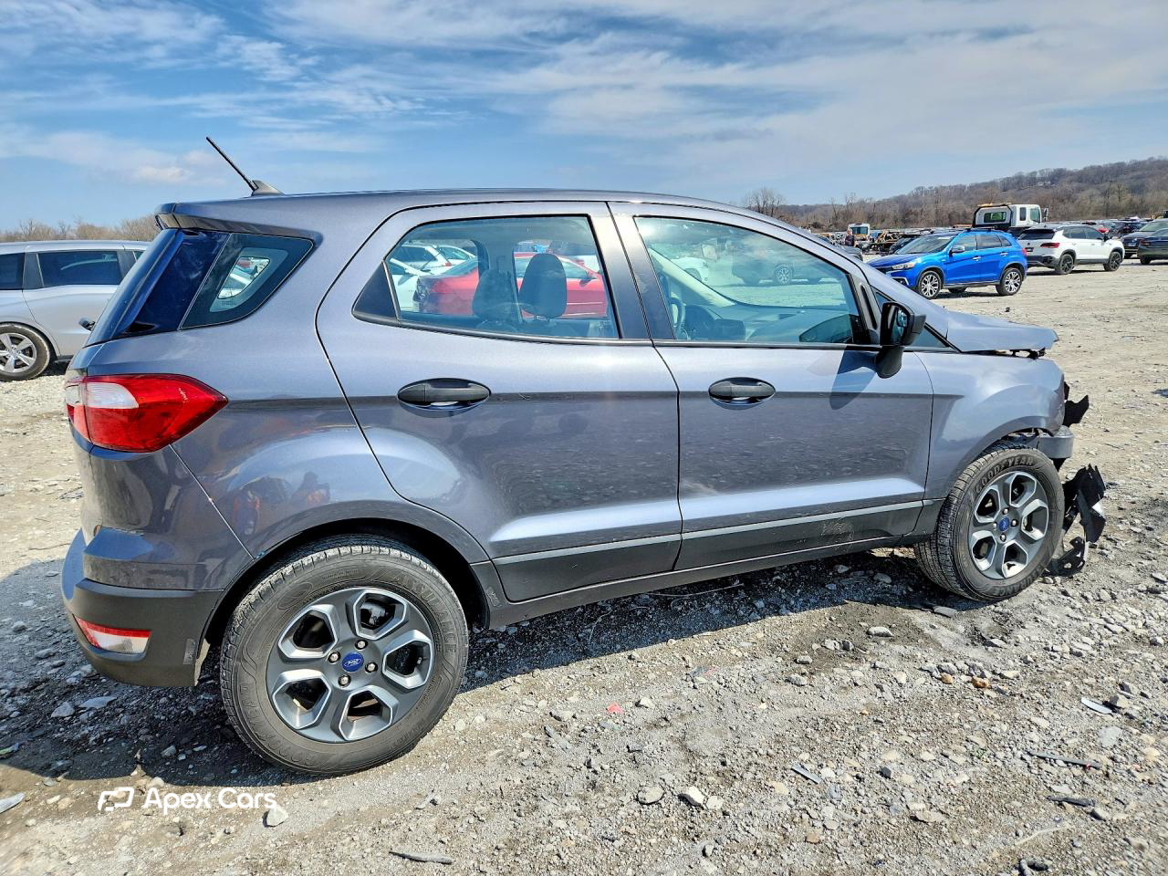 Ford EcoSport 2021
