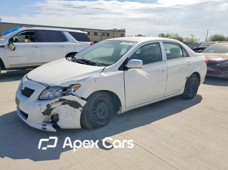 Toyota Corolla 2010 - Image 1 of 12