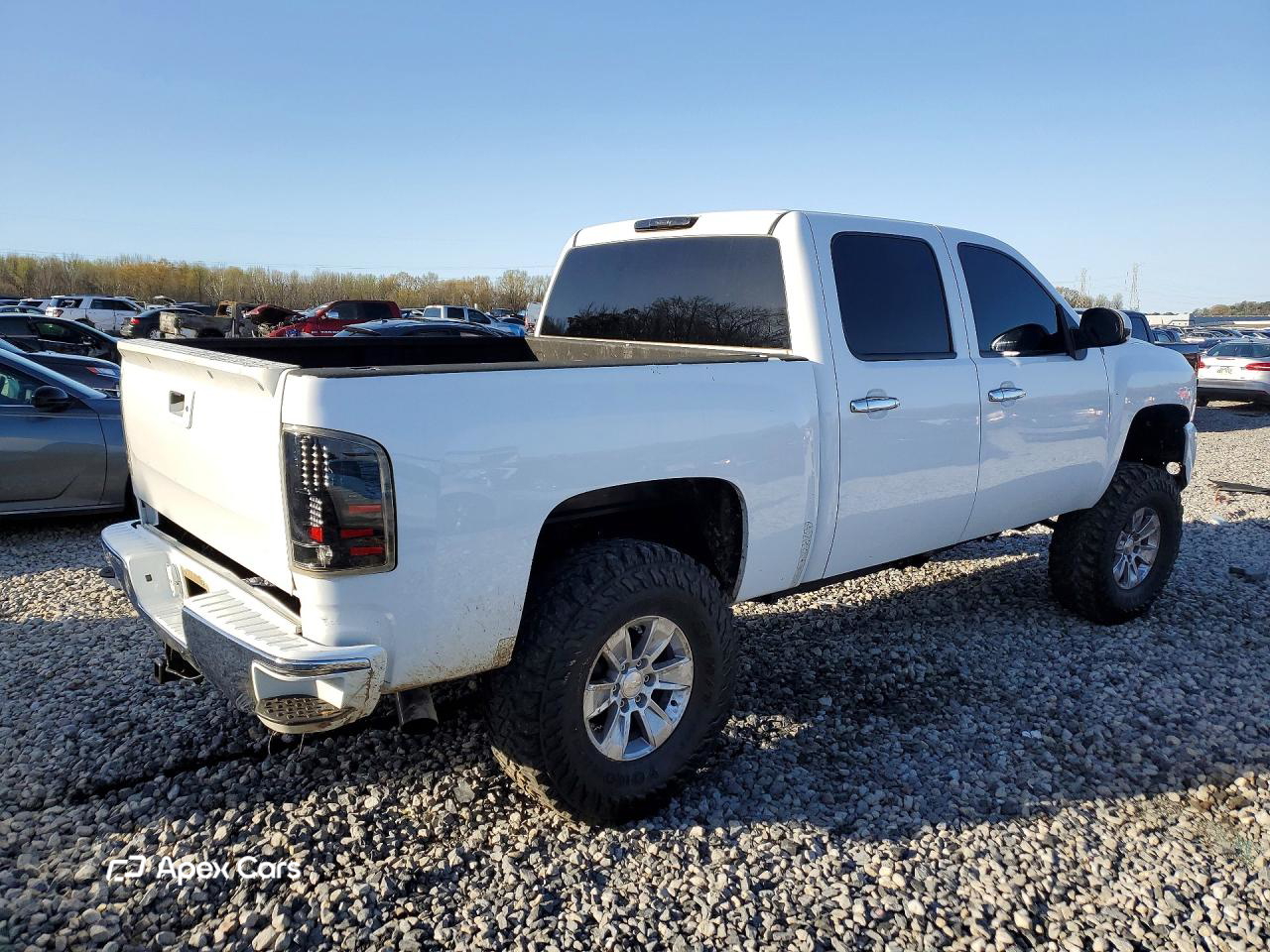 Silverado 2007