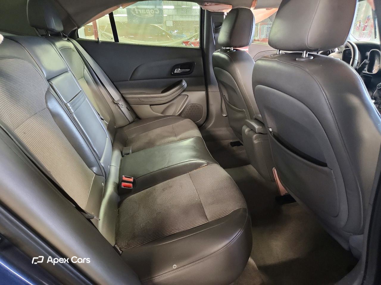 Chevrolet Malibu 2013