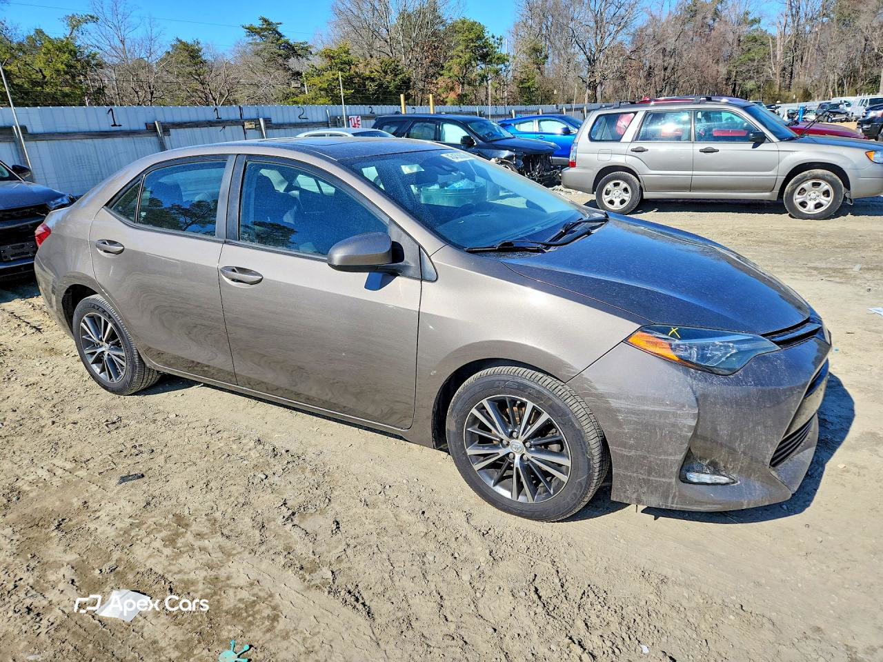 Toyota Corolla 2018